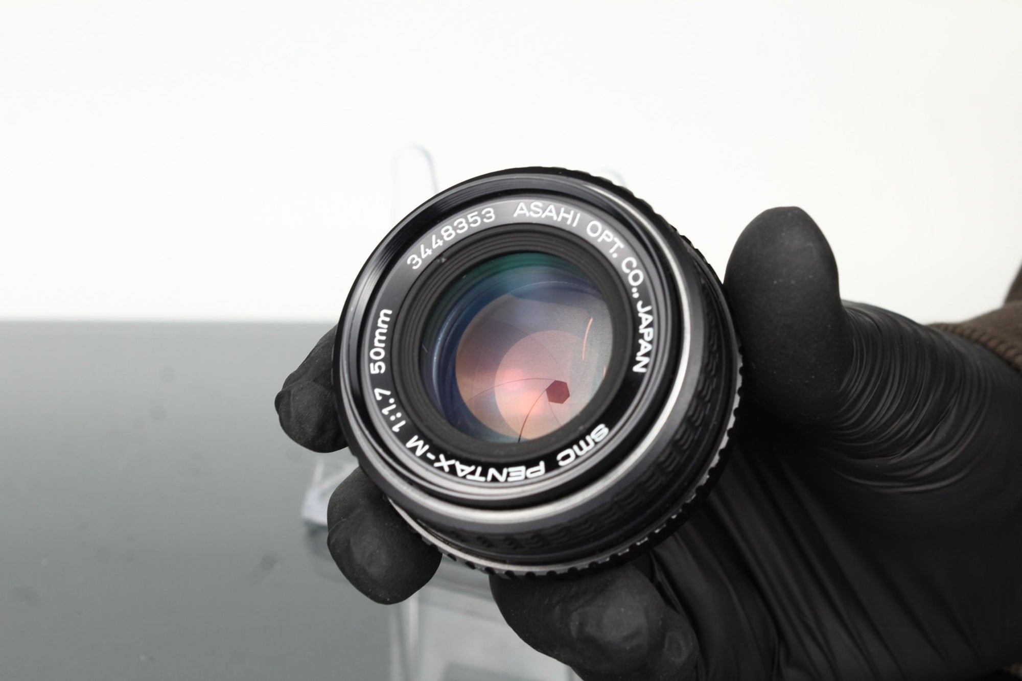 SMC Pentax - M 50mm f/1.7 - Dutch|Thrift