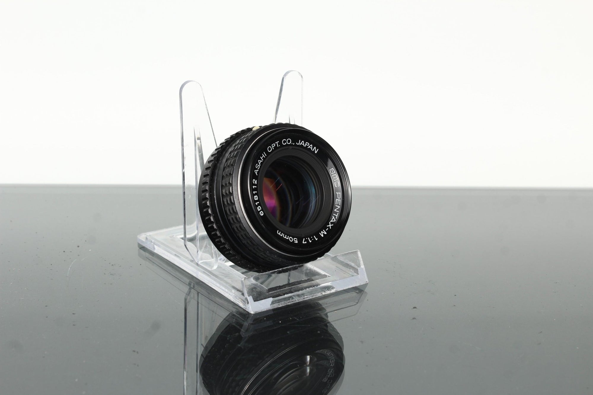 SMC Pentax - M 50mm f/1.7 - Dutch|Thrift