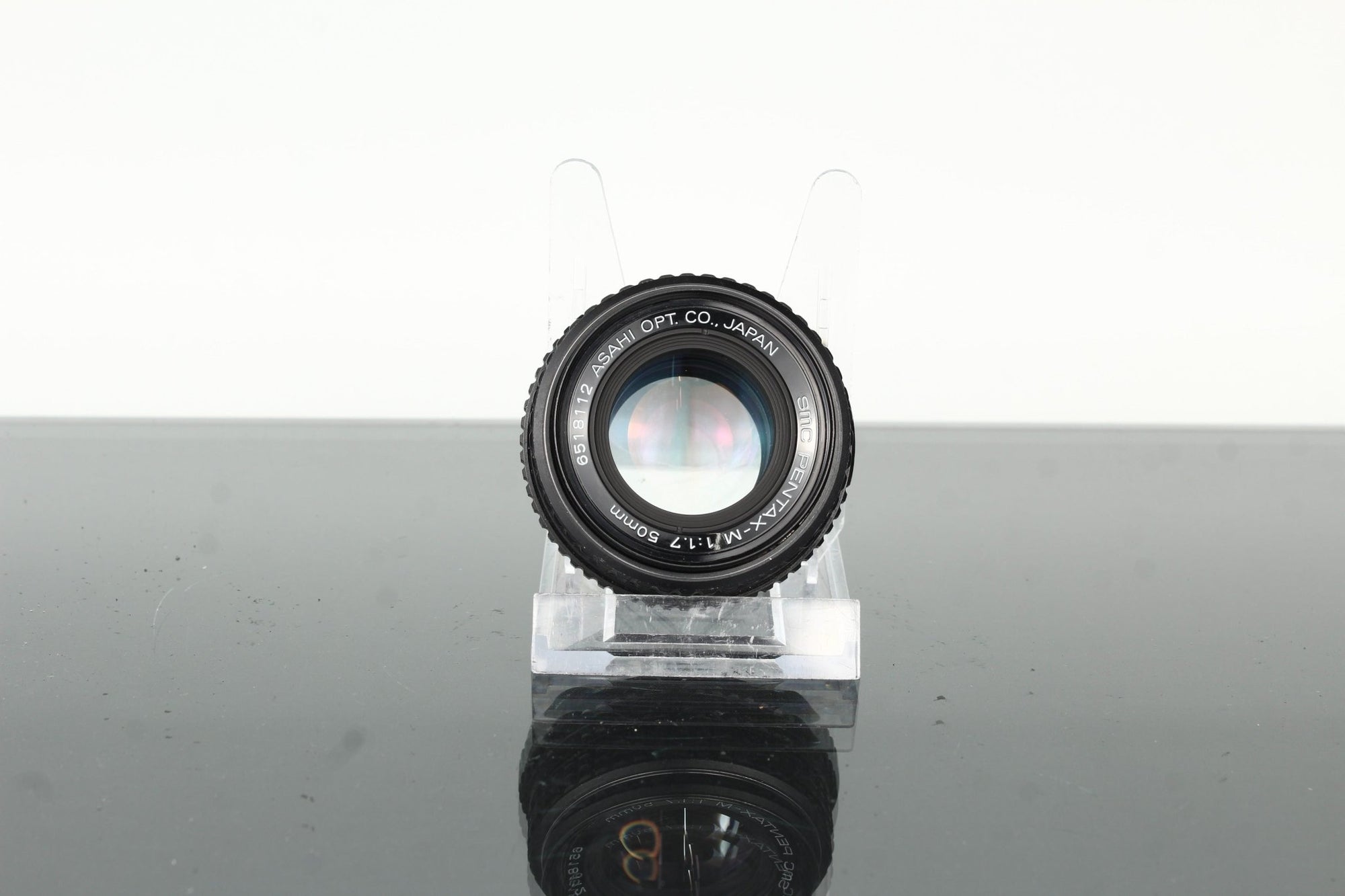 SMC Pentax - M 50mm f/1.7 - Dutch|Thrift