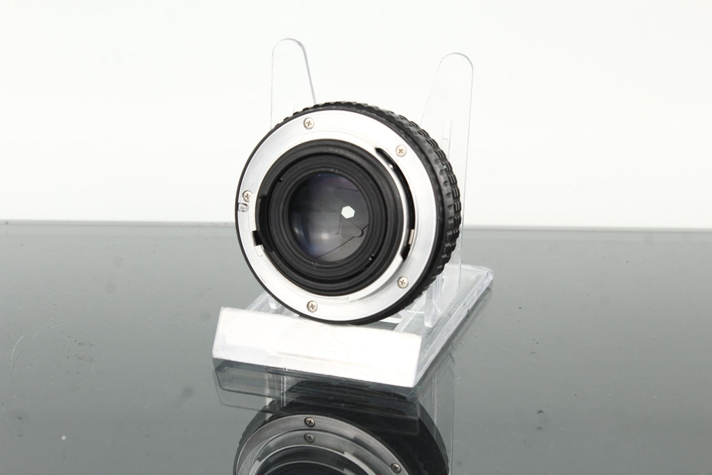SMC Pentax - M 50mm f/1.7 - Dutch|Thrift