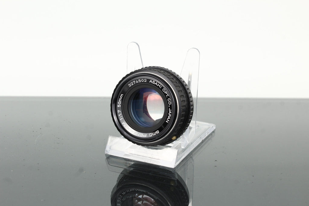 SMC Pentax - M 50mm f/1.7 - Dutch|Thrift