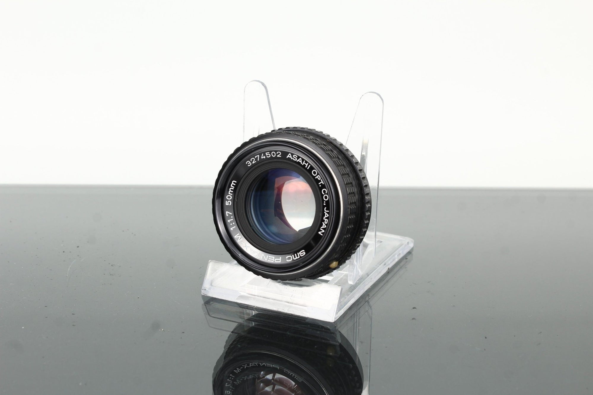 SMC Pentax - M 50mm f/1.7 - Dutch|Thrift
