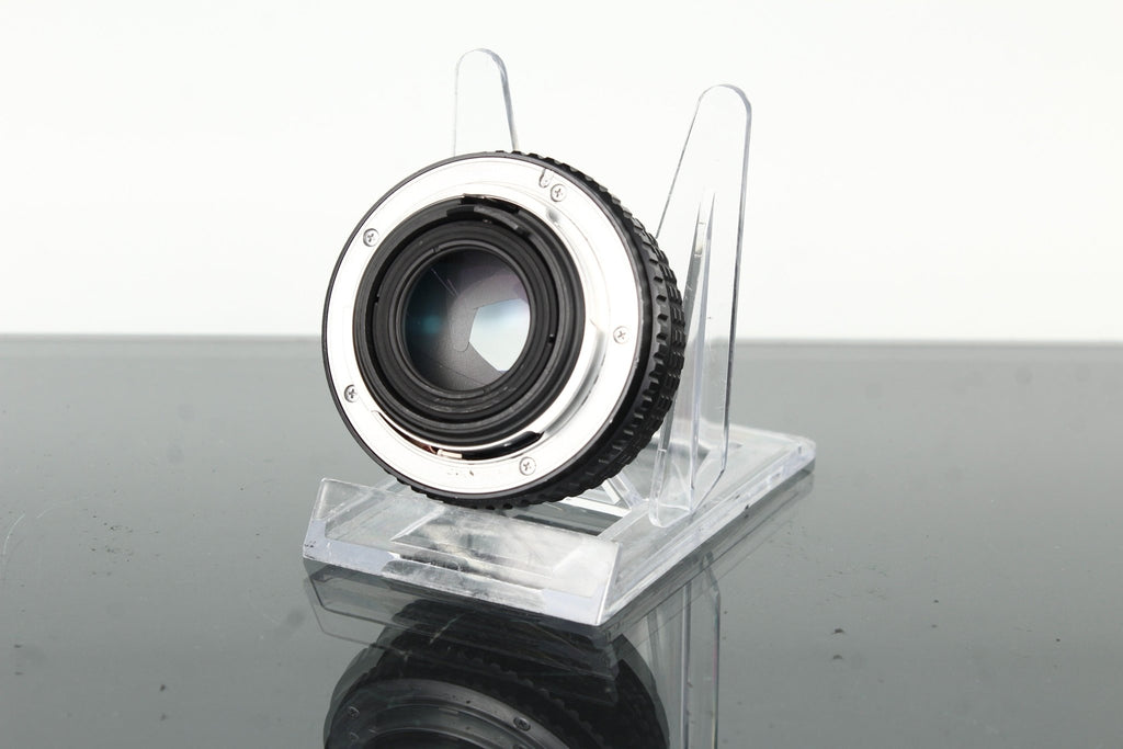 SMC Pentax M 50mm f/1.7 - Dutch|Thrift