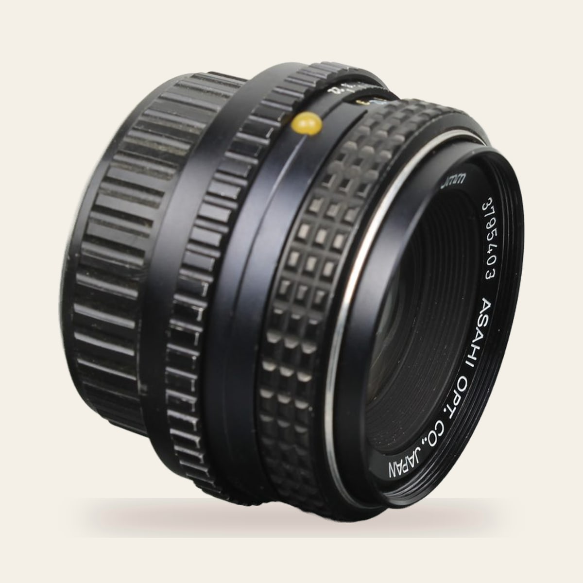 SMC Pentax-M 50mm f/2
