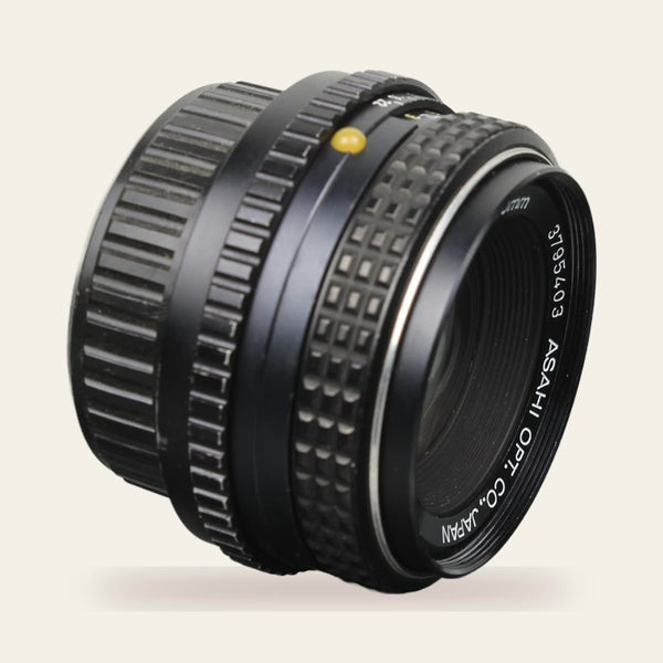 SMC Pentax-M 50mm f/2