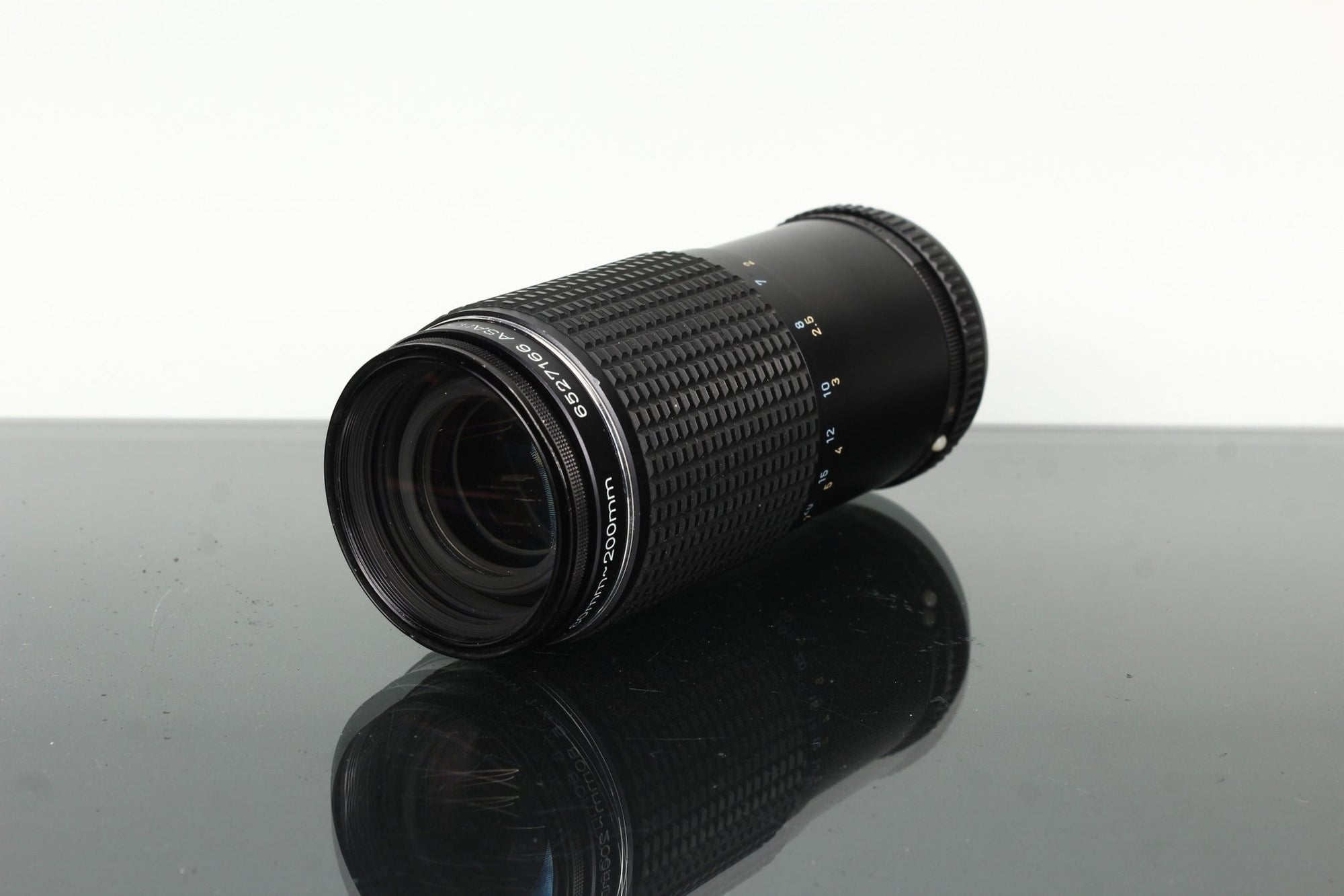 SMC Pentax - M 80mm - 200mm f/4.5 - Dutch|Thrift