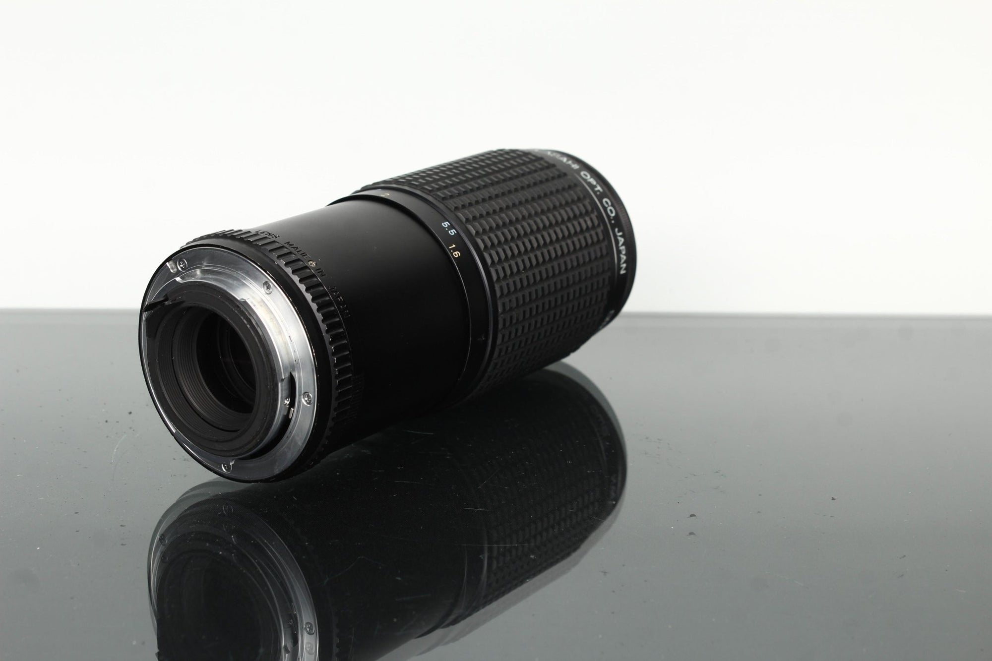 SMC Pentax - M 80mm - 200mm f/4.5 - Dutch|Thrift