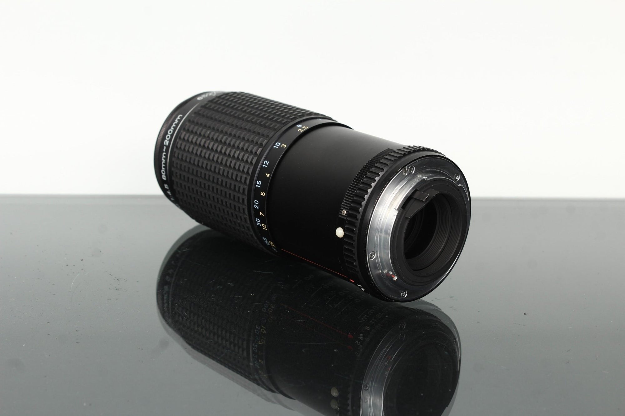SMC Pentax - M 80mm - 200mm f/4.5 - Dutch|Thrift