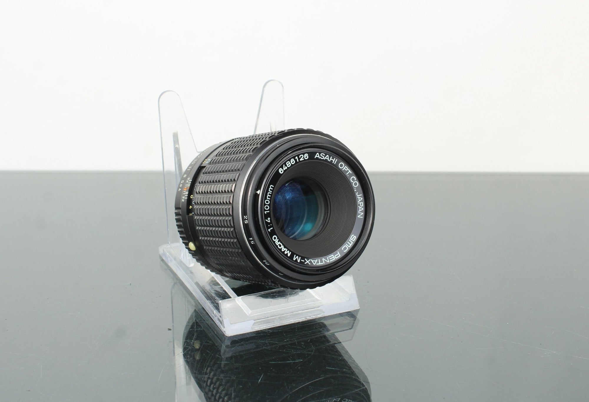 SMC Pentax - M Macro 1:4 100mm Pentax K Mount - Dutch|Thrift