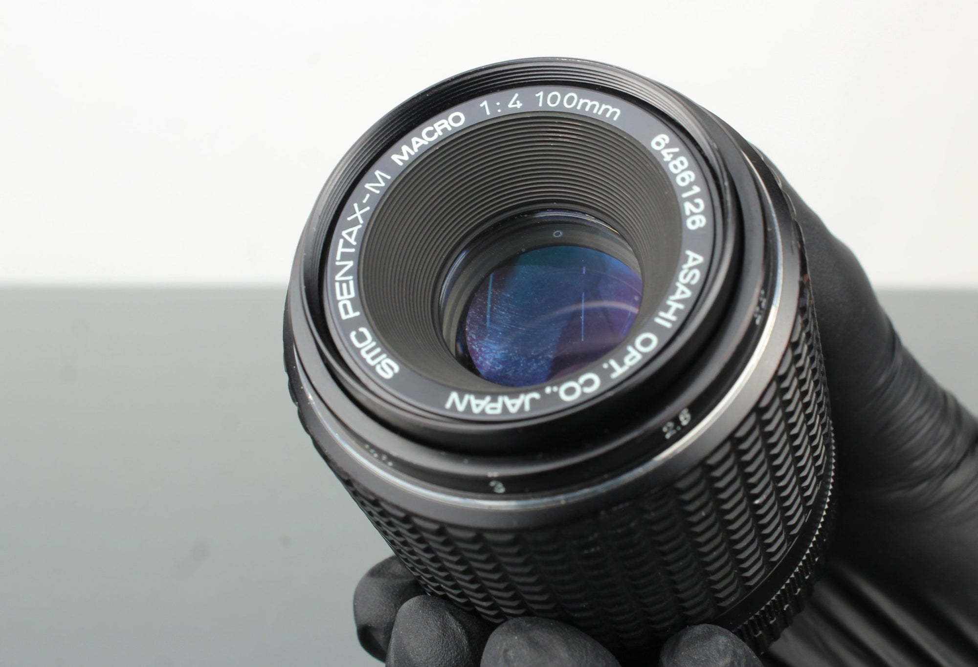 SMC Pentax - M Macro 1:4 100mm Pentax K Mount - Dutch|Thrift