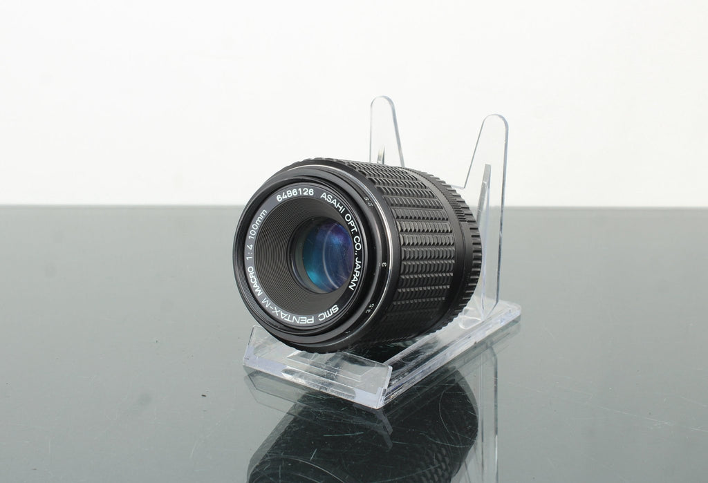 SMC Pentax - M Macro 1:4 100mm Pentax K Mount - Dutch|Thrift