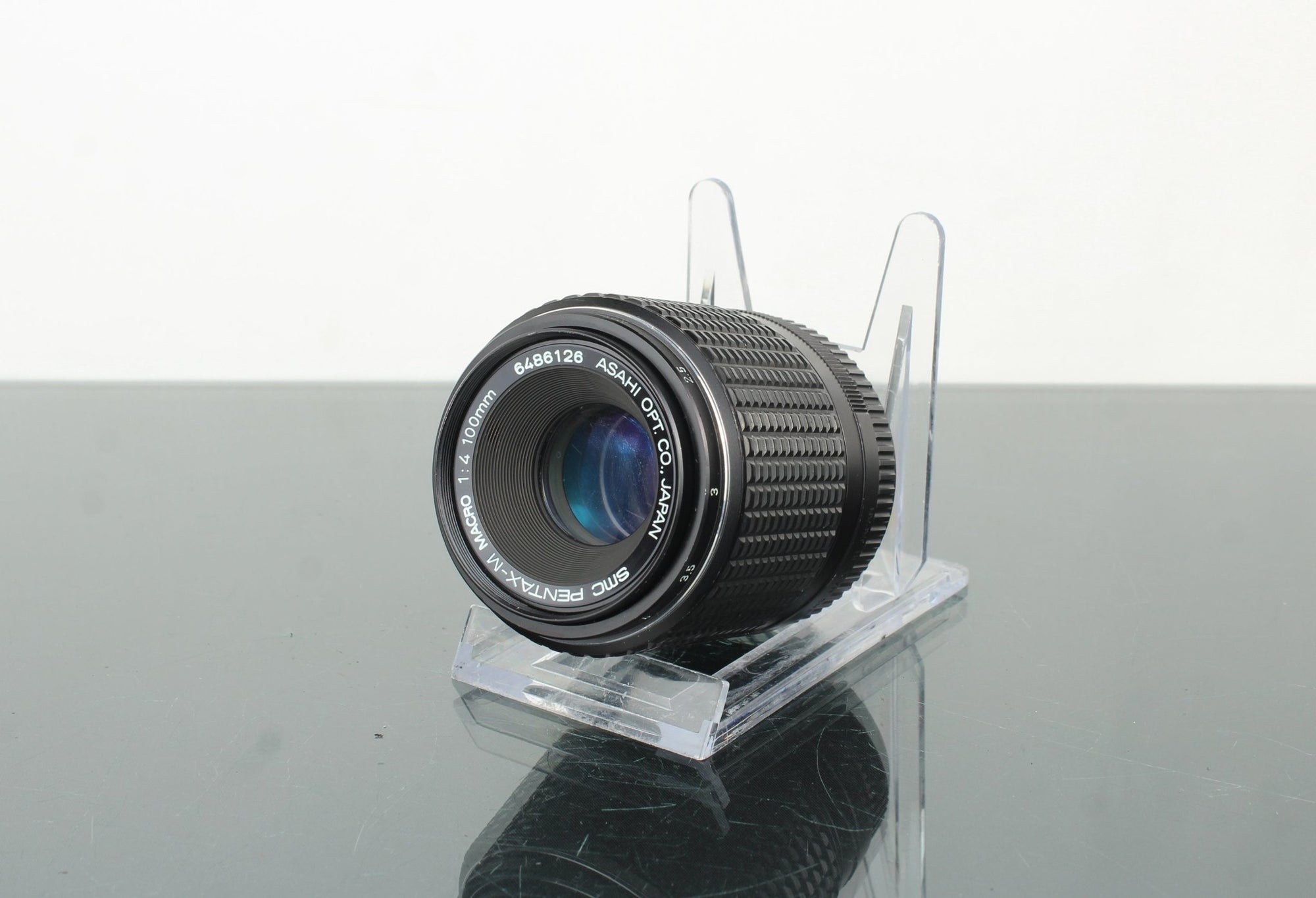 SMC Pentax - M Macro 1:4 100mm Pentax K Mount - Dutch|Thrift