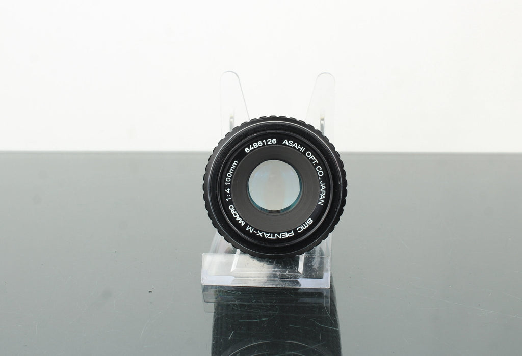 SMC Pentax - M Macro 1:4 100mm Pentax K Mount - Dutch|Thrift
