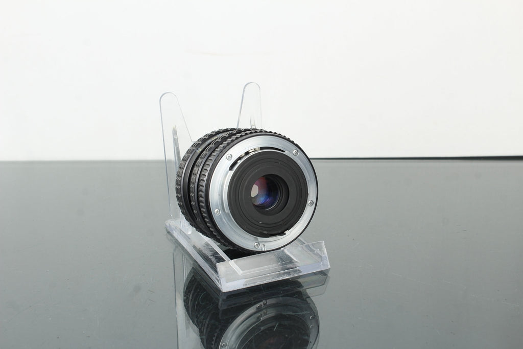 SMC Pentax - M Zoom 1:3.5 28mm - 1:4.5 PK Mount - Dutch|Thrift