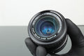 SMC Pentax - M Zoom 1:3.5 28mm - 1:4.5 PK Mount - Dutch|Thrift