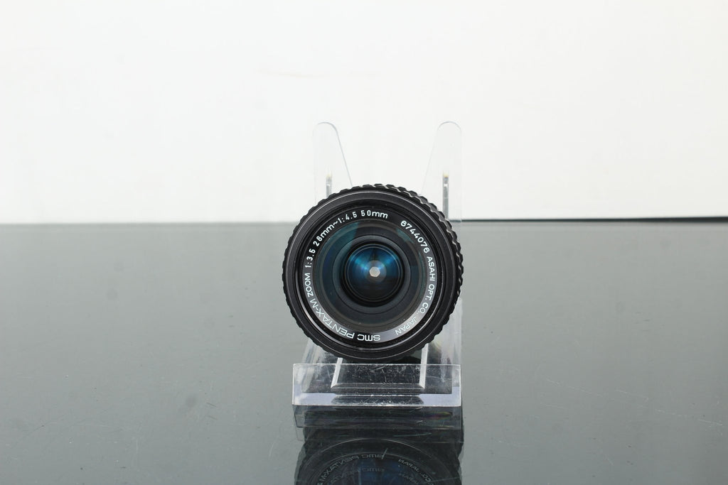 SMC Pentax - M Zoom 1:3.5 28mm - 1:4.5 PK Mount - Dutch|Thrift