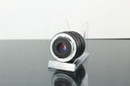 SMC Pentax - M Zoom 1:3.5 28mm - 1:4.5 PK Mount - Dutch|Thrift