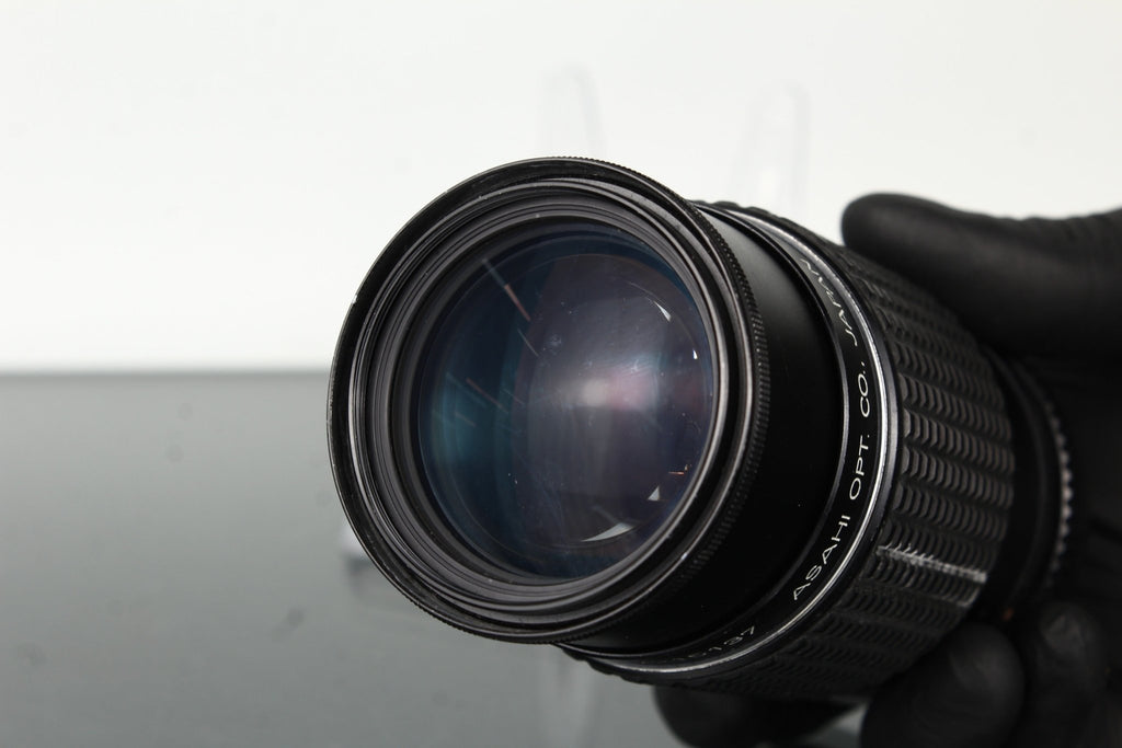 SMC Pentax - M Zoom 1:4 75 - 150mm - Dutch|Thrift