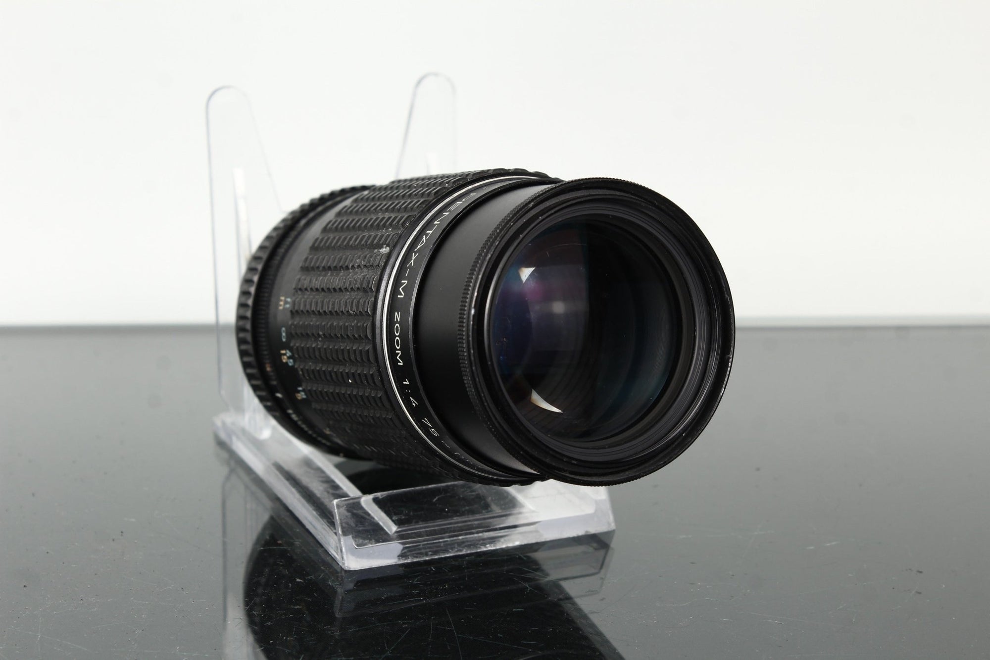 SMC Pentax - M Zoom 1:4 75 - 150mm - Dutch|Thrift