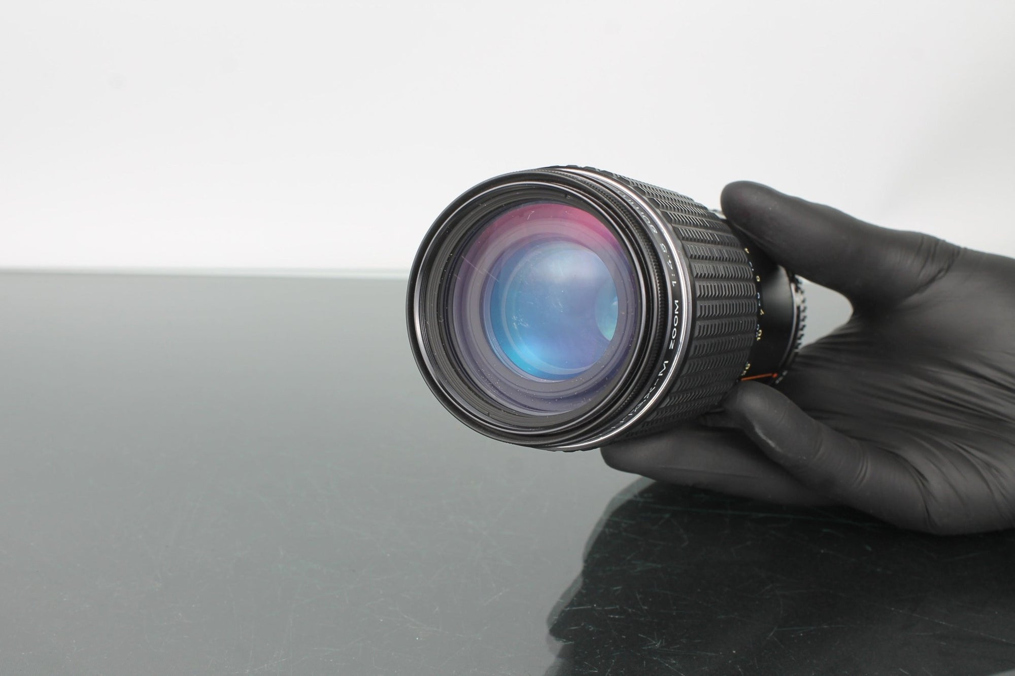SMC Pentax - M Zoom 1:4.5 80mm - 200mm - Dutch|Thrift