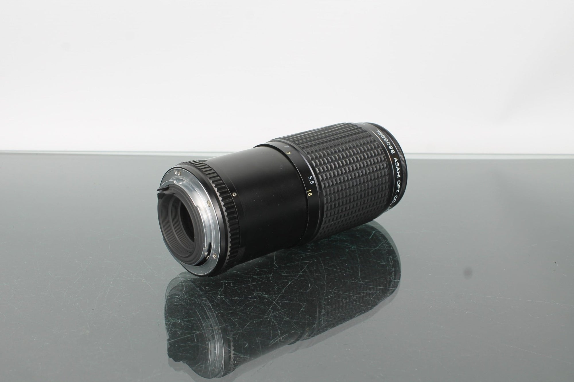 SMC Pentax - M Zoom 1:4.5 80mm - 200mm - Dutch|Thrift