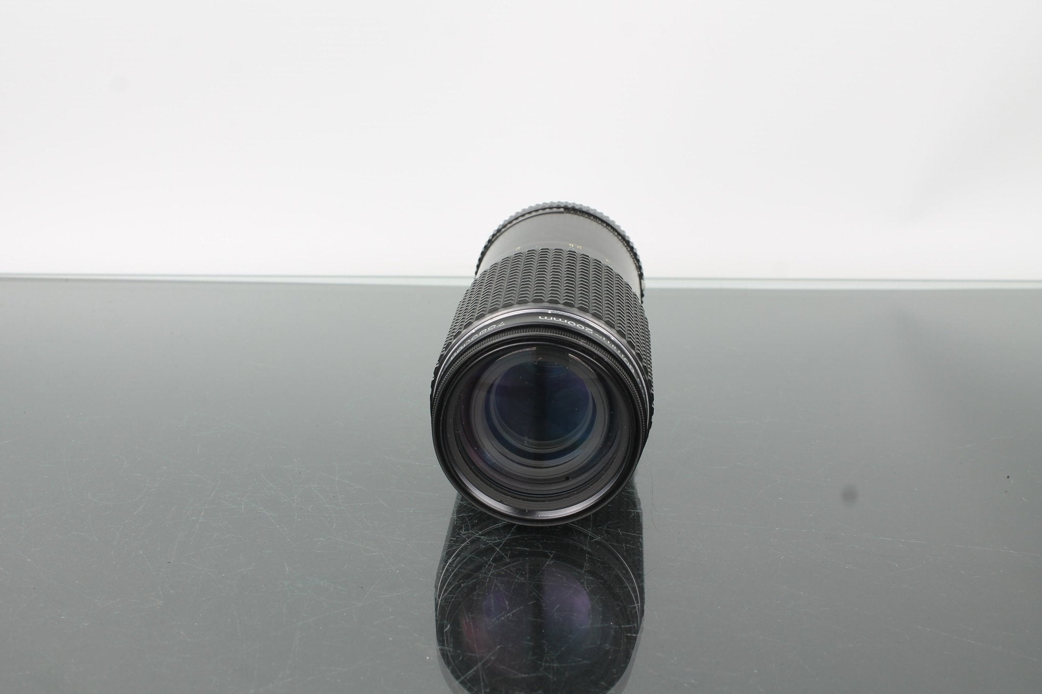 SMC Pentax-M Zoom 80-200mm f/4.5 Manual Focus Lens – Dutch|Thrift