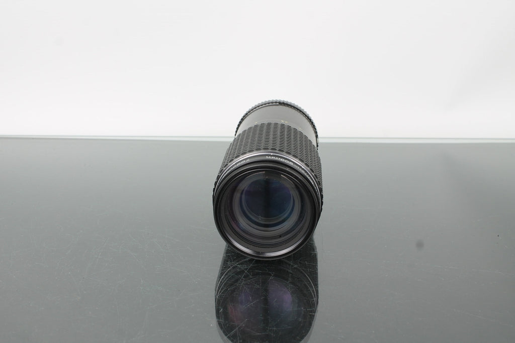 SMC Pentax - M Zoom 1:4.5 80mm - 200mm - Dutch|Thrift