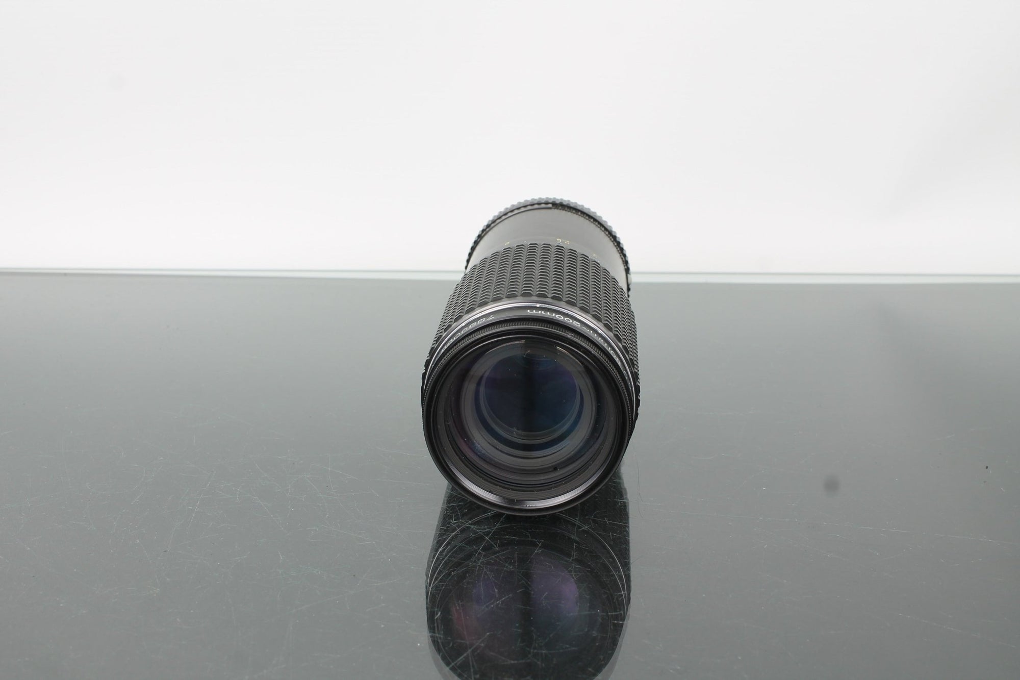SMC Pentax - M Zoom 1:4.5 80mm - 200mm - Dutch|Thrift