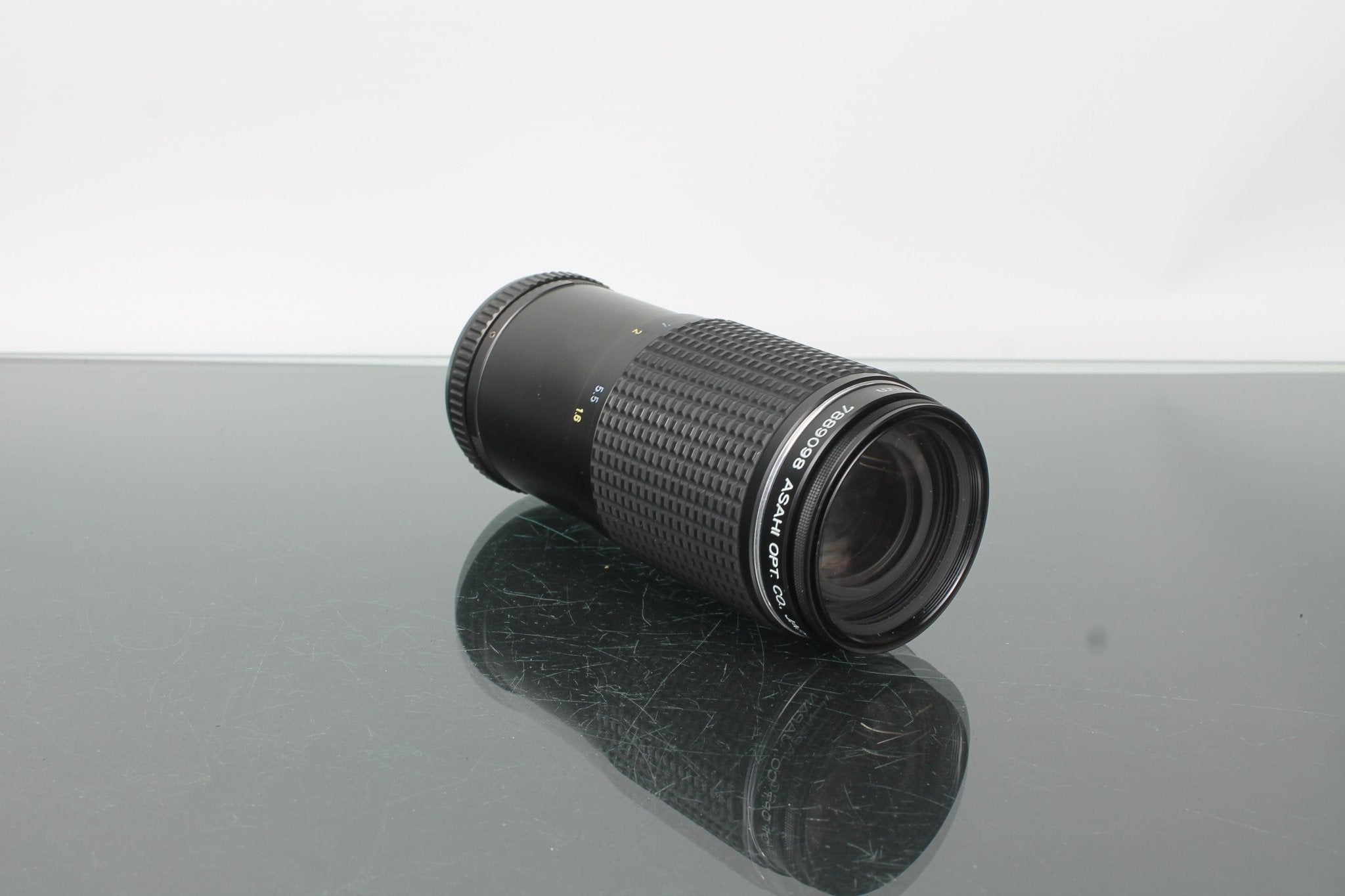 SMC Pentax-M Zoom 80-200mm f/4.5 Manual Focus Lens – Dutch|Thrift