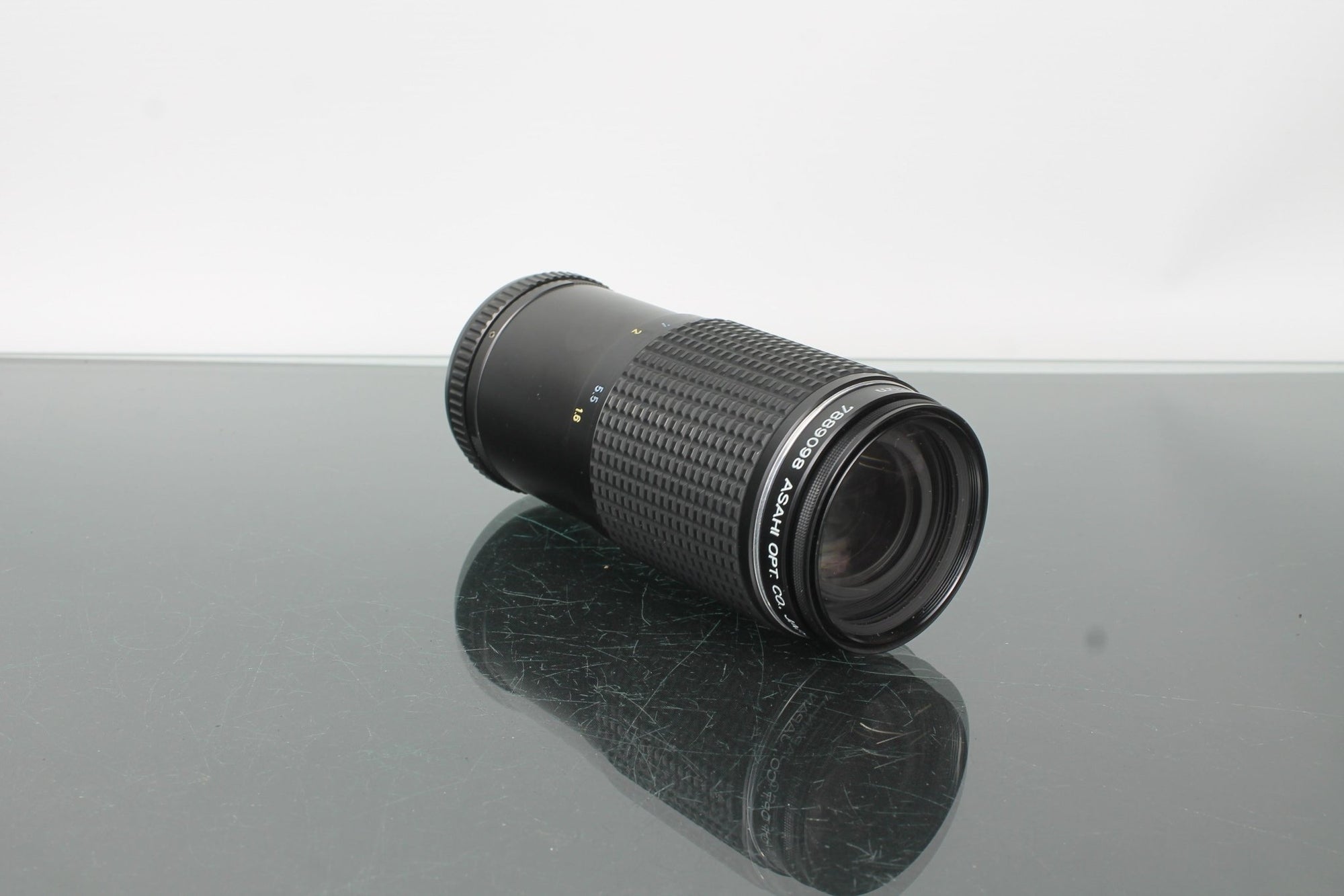 SMC Pentax - M Zoom 1:4.5 80mm - 200mm - Dutch|Thrift