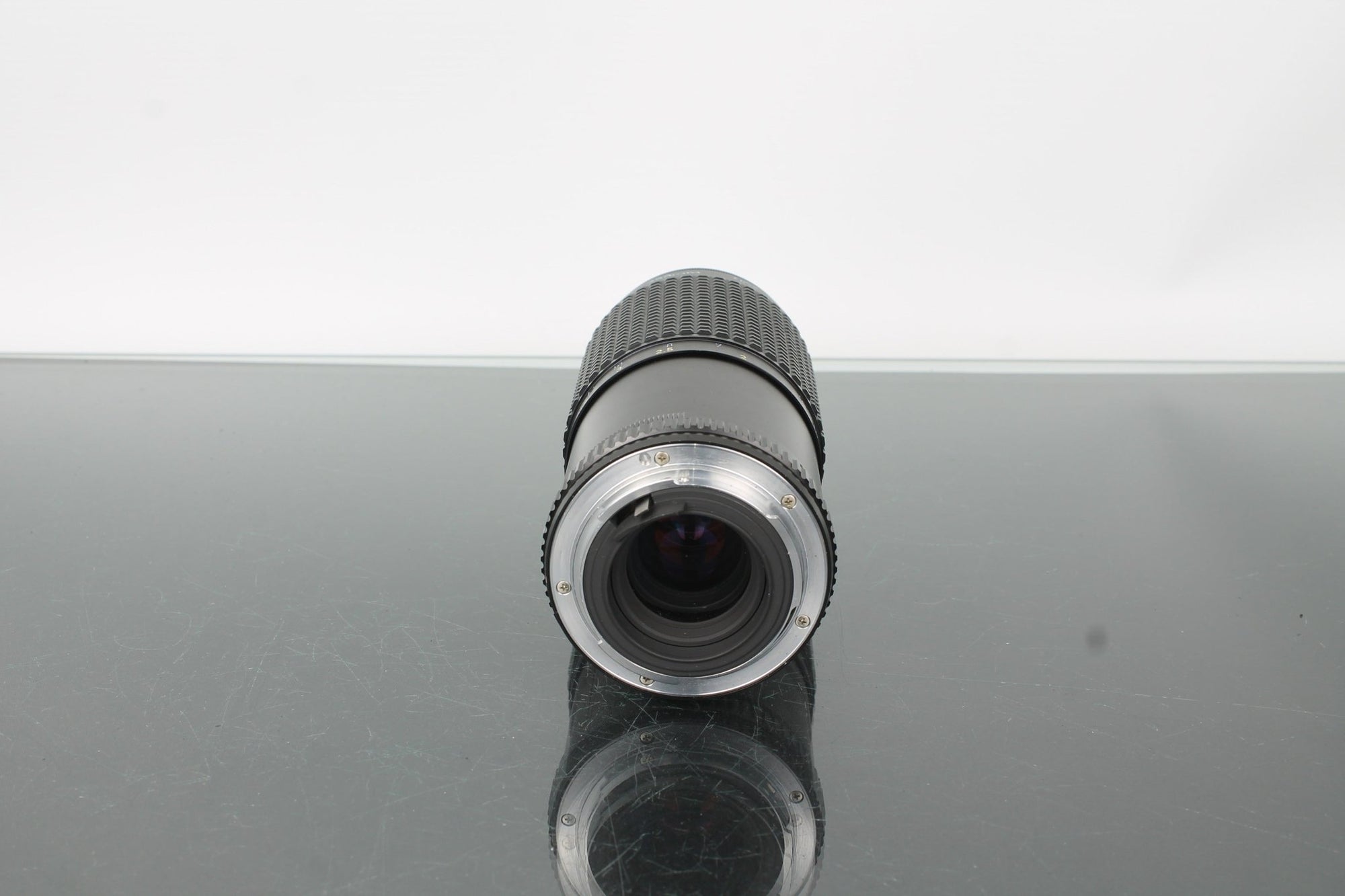 SMC Pentax - M Zoom 1:4.5 80mm - 200mm - Dutch|Thrift