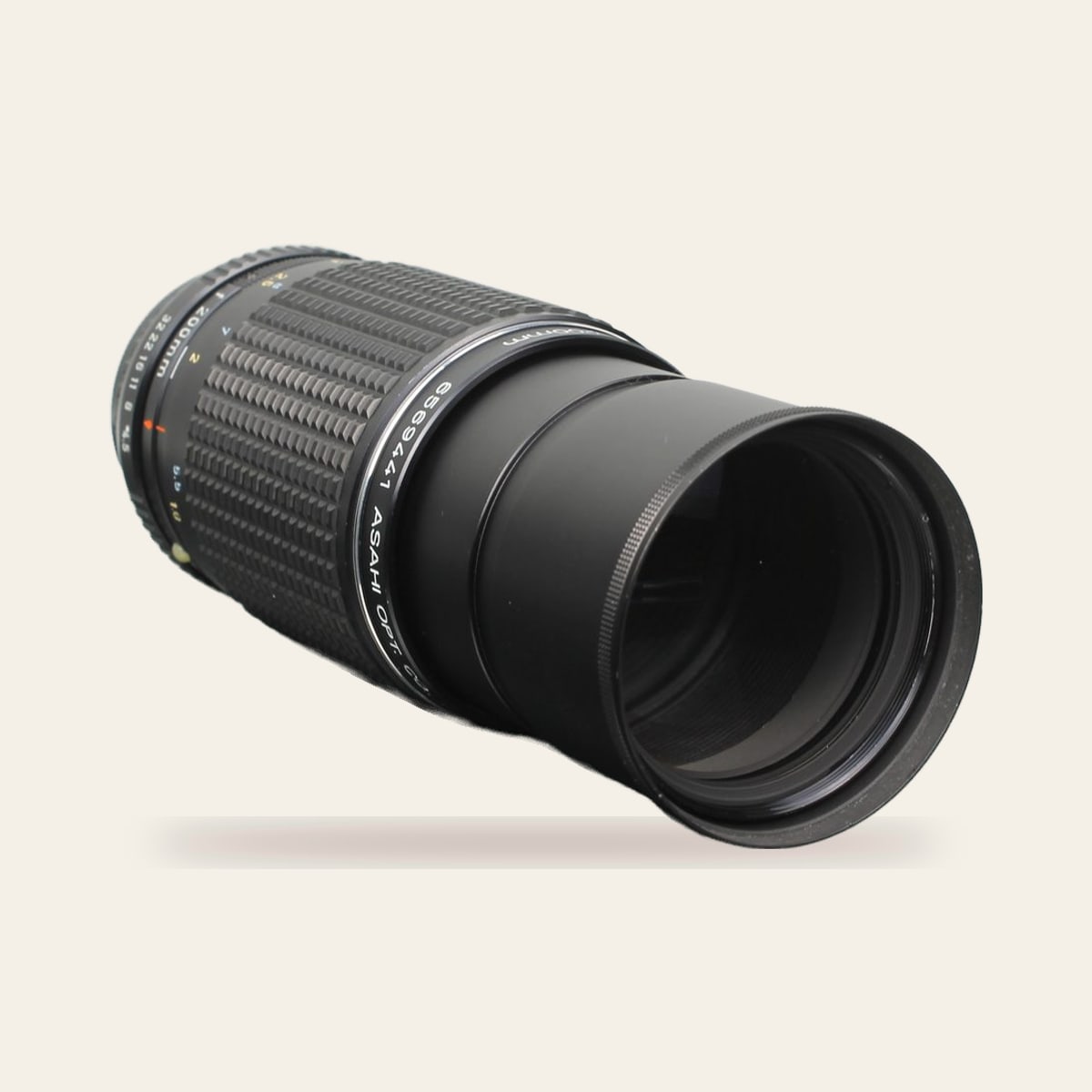 SMC Pentax-M Zoom 80mm f/4.5