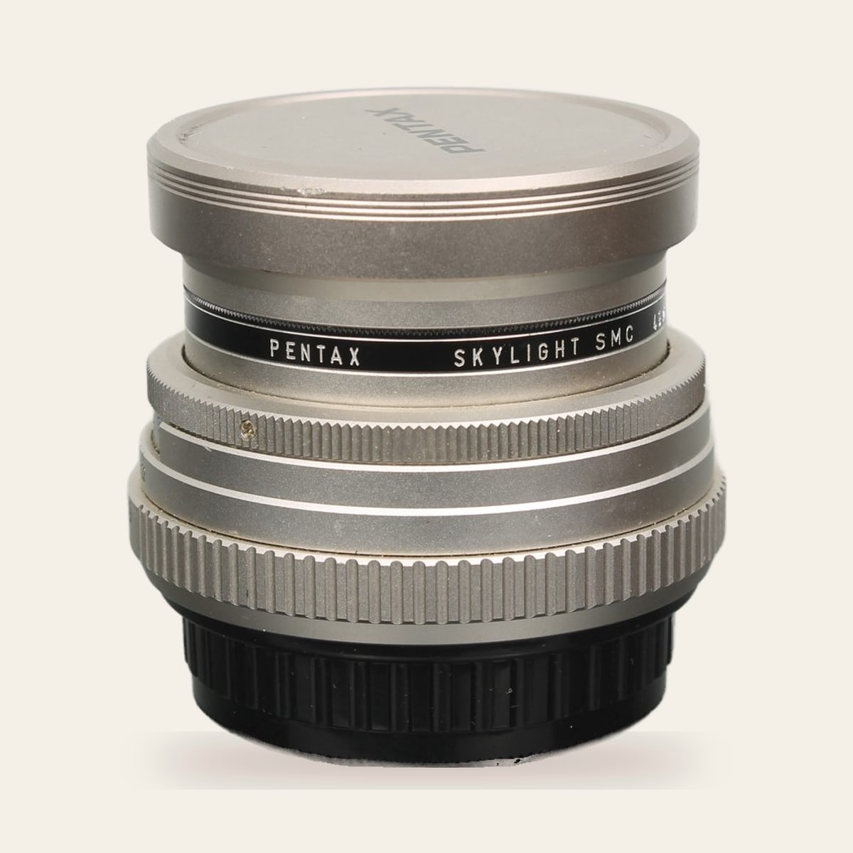 SMC Pentax X - FA 43mm f/1.9 Limited