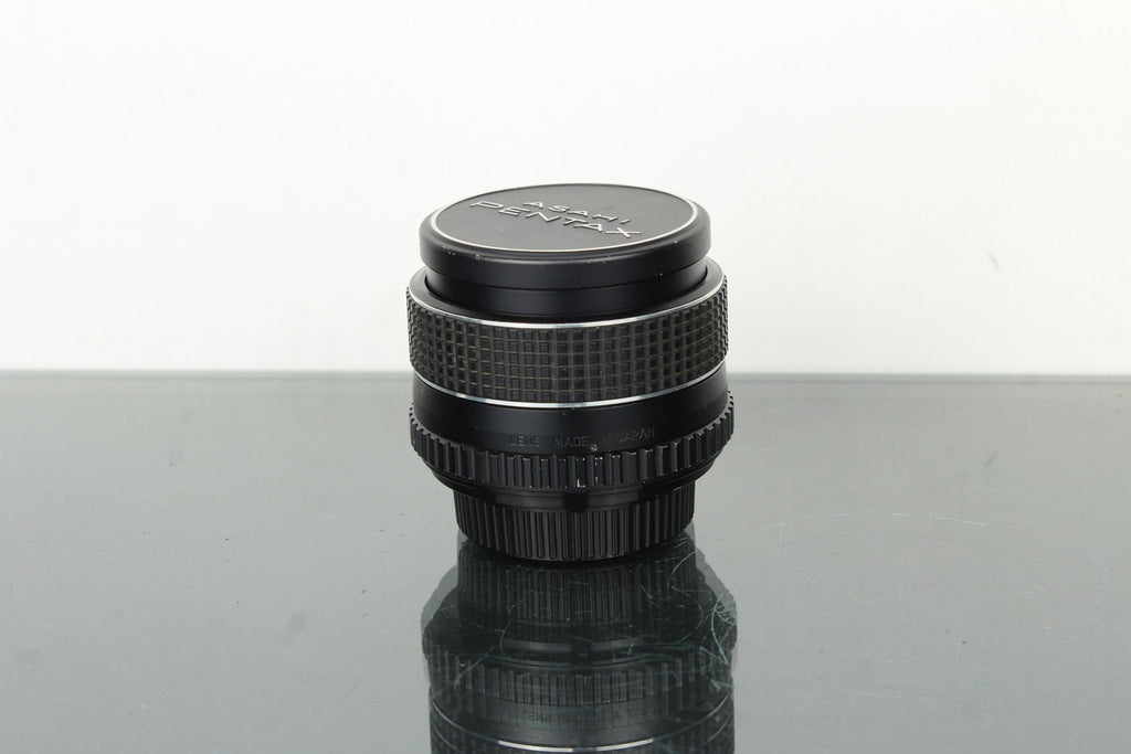 SMC Takumar 1:1.4 50mm M42 Mount - Dutch|Thrift
