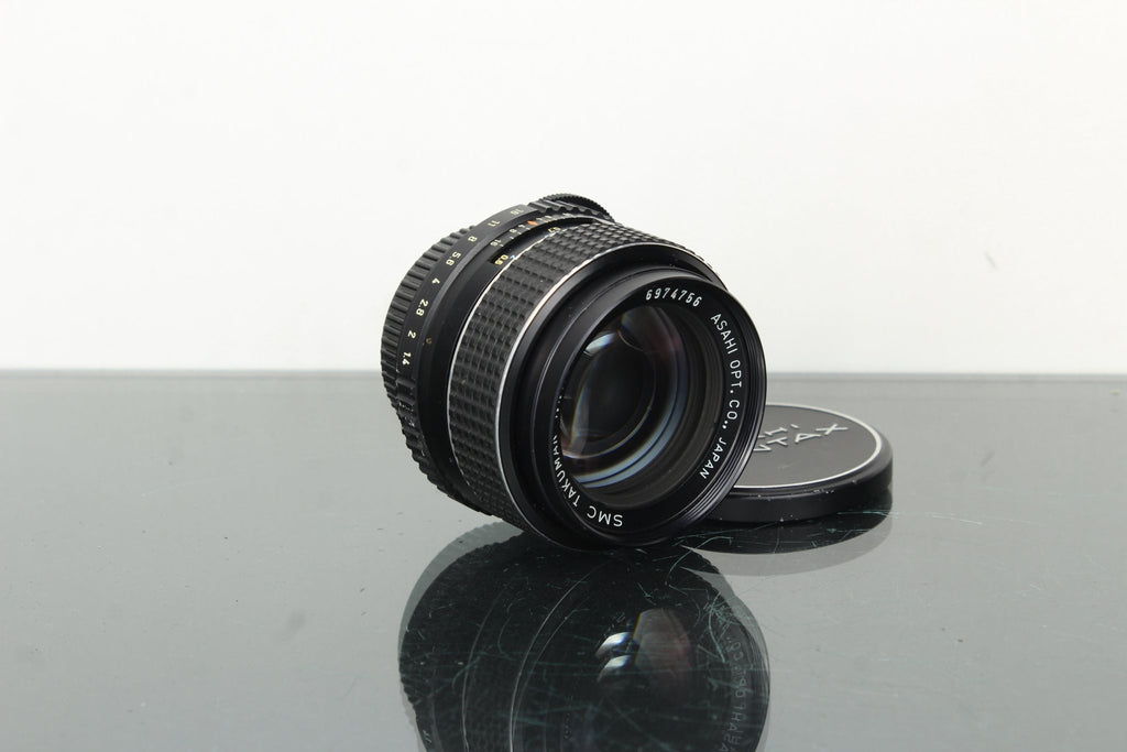 SMC Takumar 1:1.4 50mm M42 Mount - Dutch|Thrift