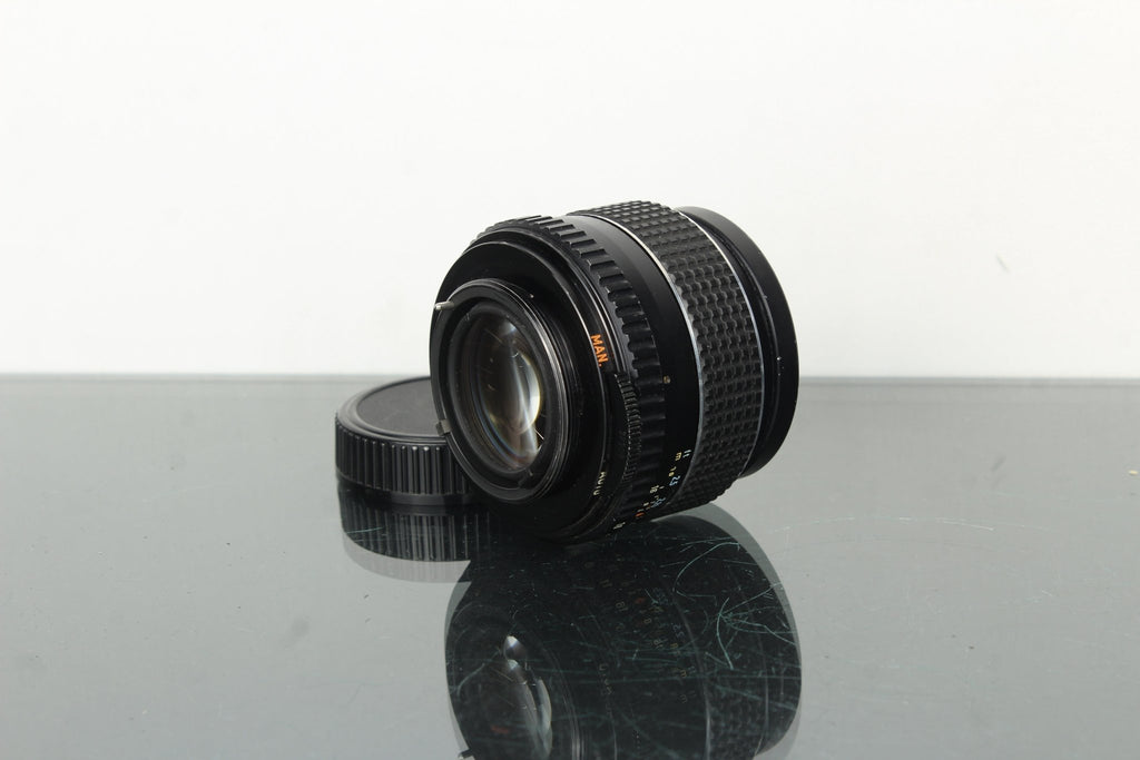 SMC Takumar 1:1.4 50mm M42 Mount - Dutch|Thrift