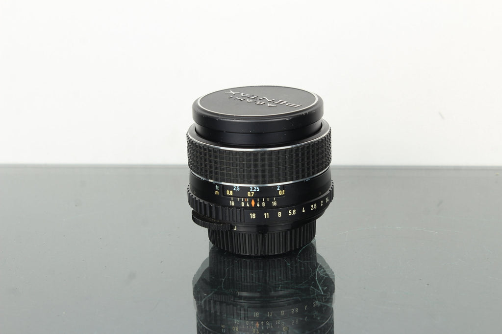 SMC Takumar 1:1.4 50mm M42 Mount - Dutch|Thrift