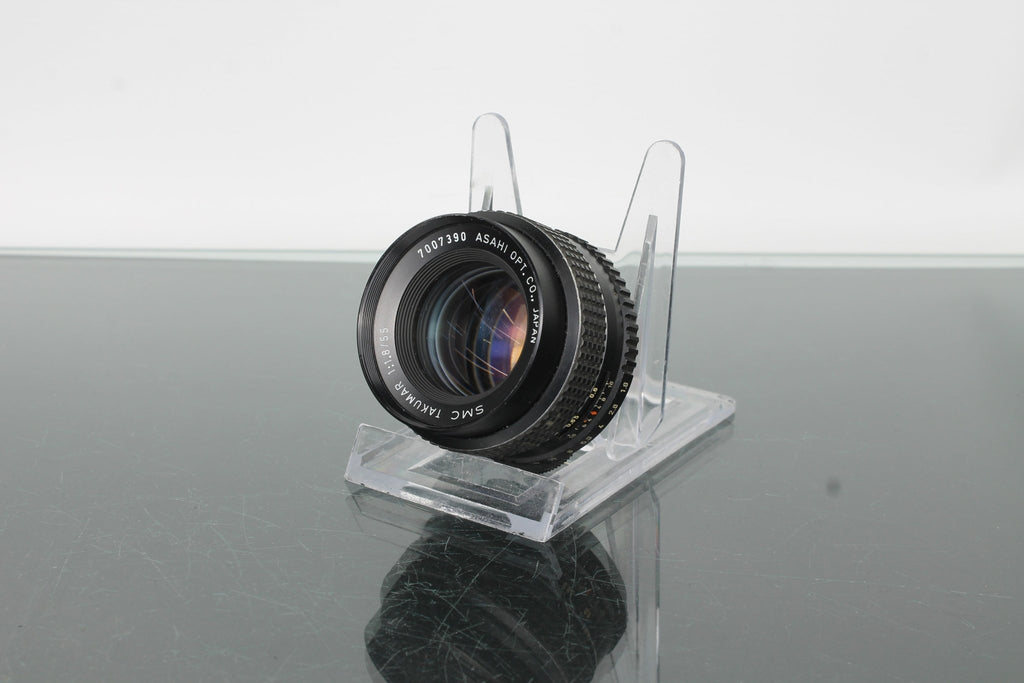 SMC Takumar 55mm f/1.8 - Dutch|Thrift