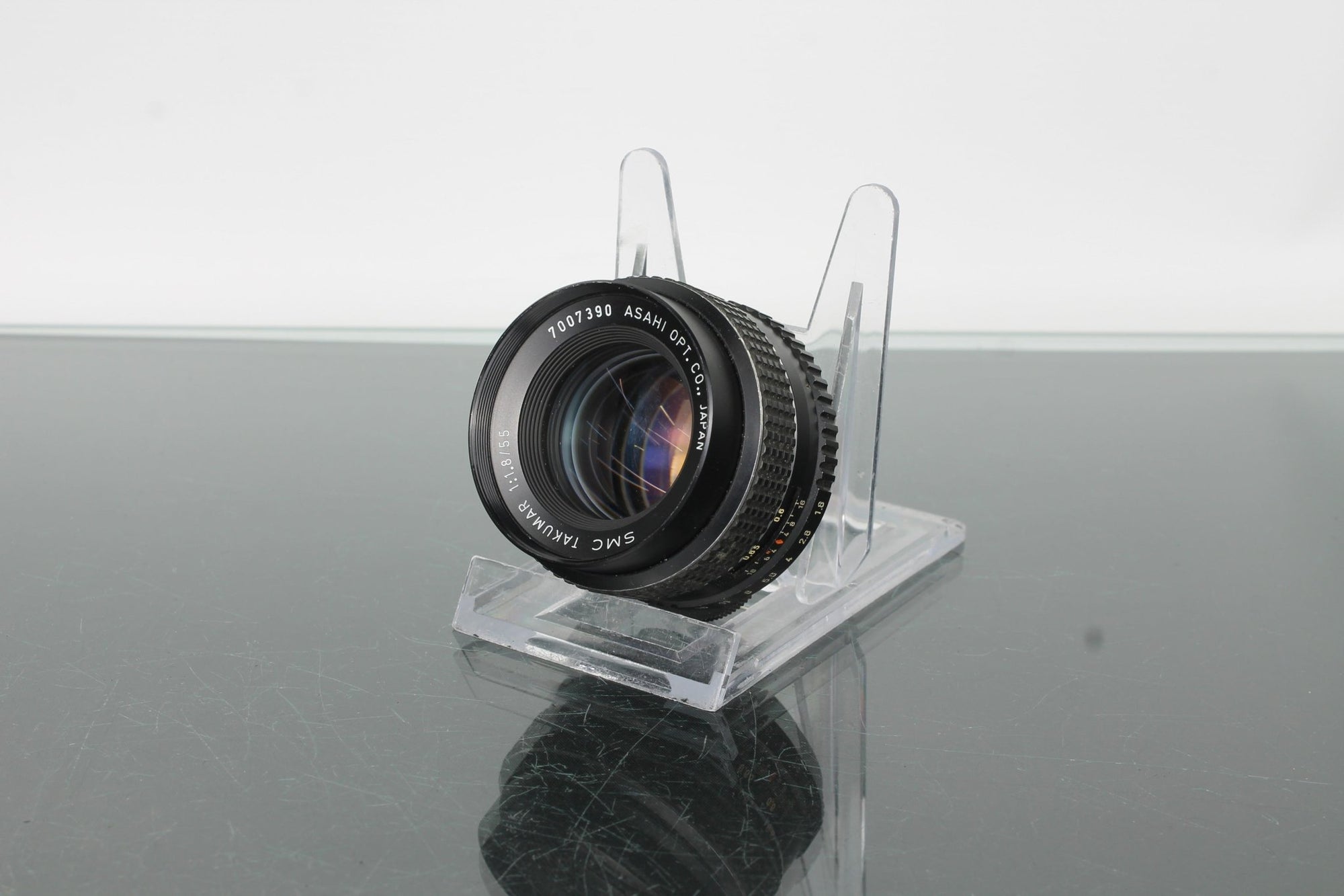 SMC Takumar 55mm f/1.8 - Dutch|Thrift