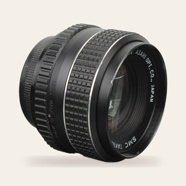 SMC Takumar 55mm f/1.8