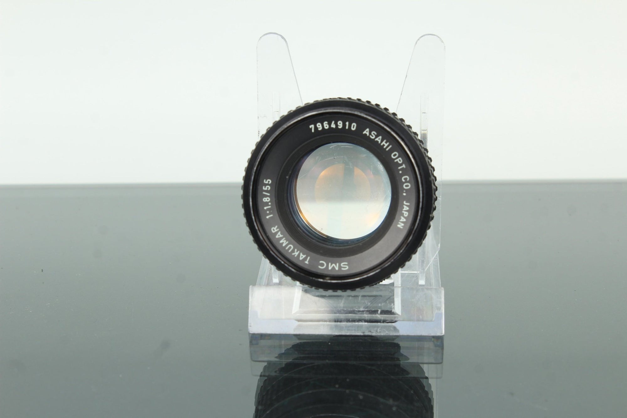 SMC Takumar 55mm f/1.8 - Dutch|Thrift