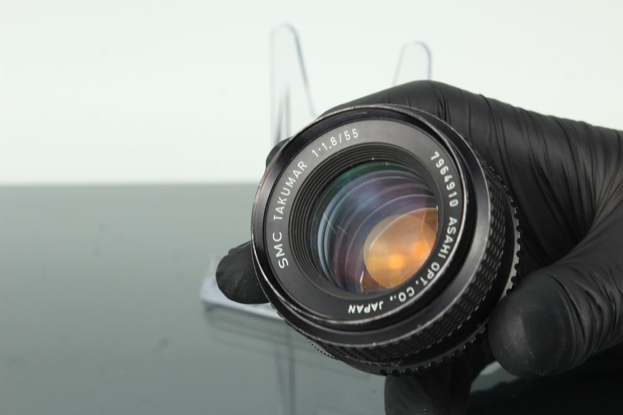 SMC Takumar 55mm f/1.8 - Dutch|Thrift