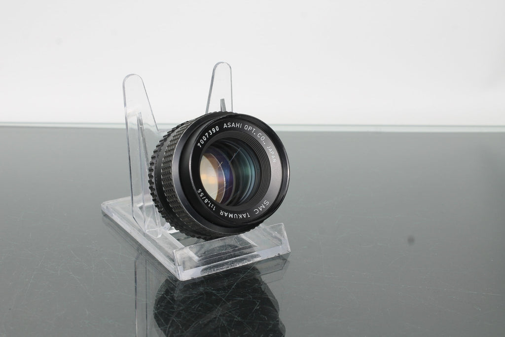 SMC Takumar 55mm f/1.8 - Dutch|Thrift