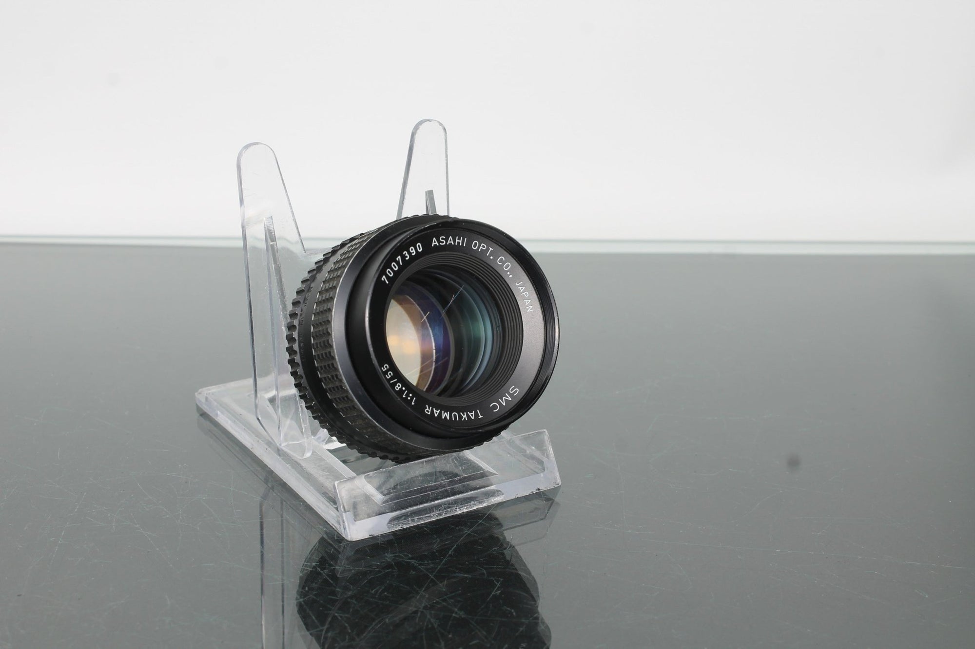 SMC Takumar 55mm f/1.8 - Dutch|Thrift