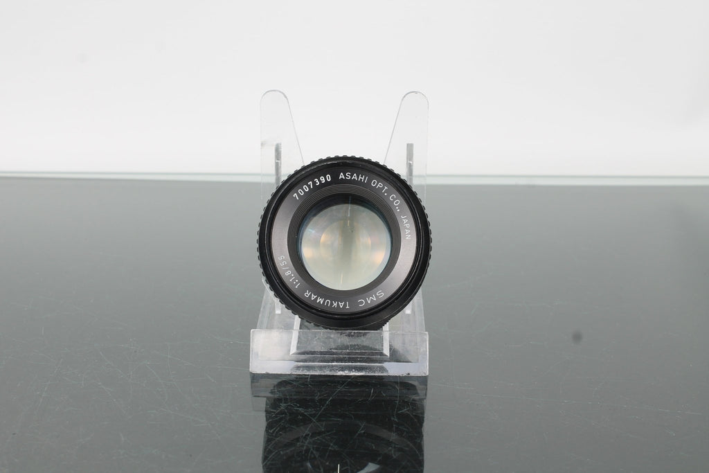 SMC Takumar 55mm f/1.8 - Dutch|Thrift