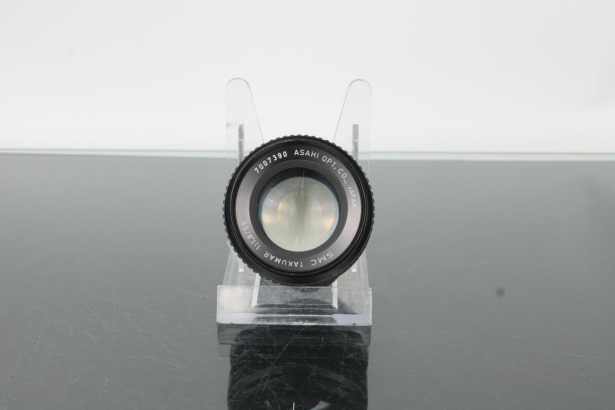 SMC Takumar 55mm f/1.8 - Dutch|Thrift