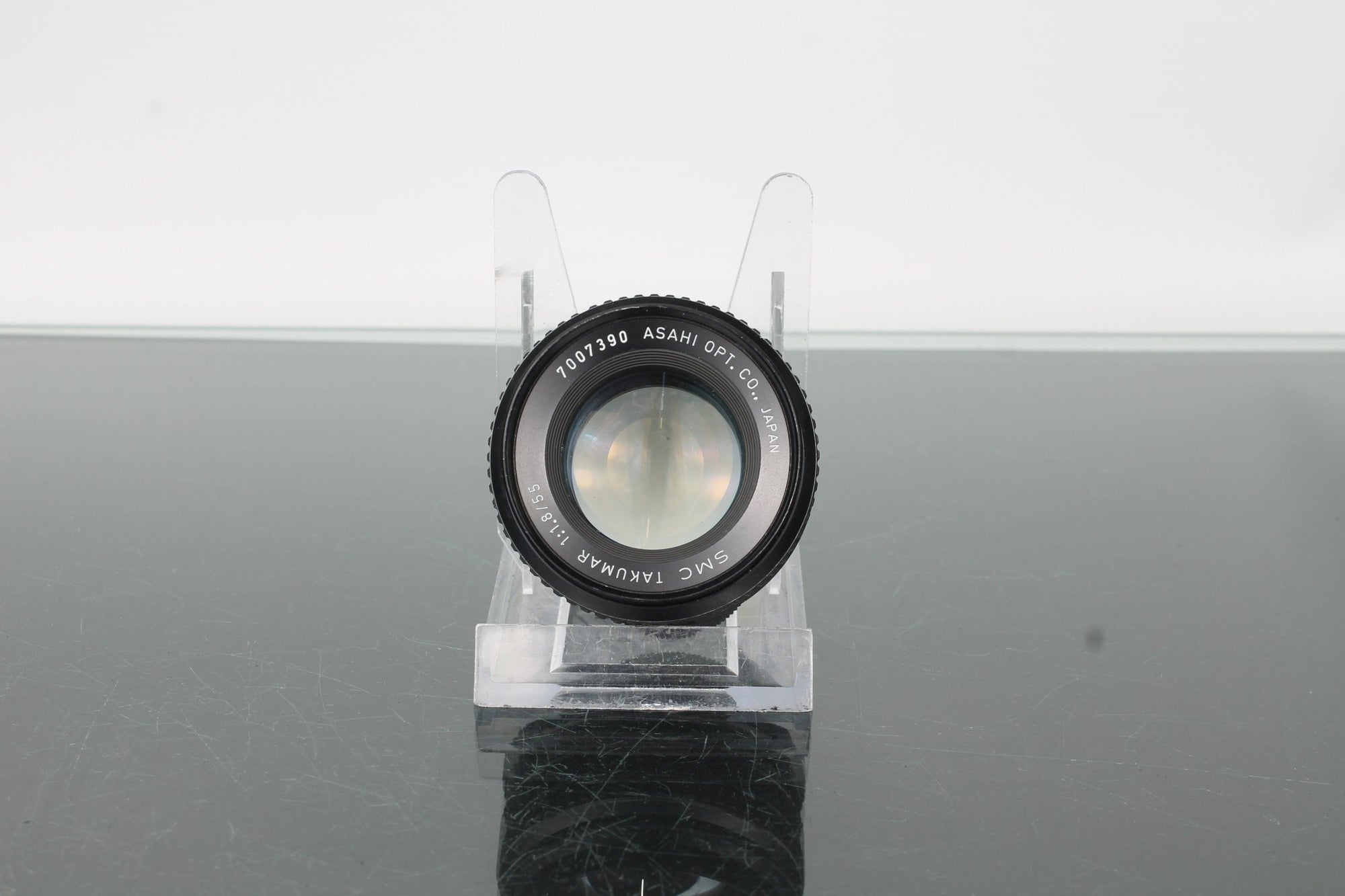 SMC Takumar 55mm f/1.8 - Dutch|Thrift