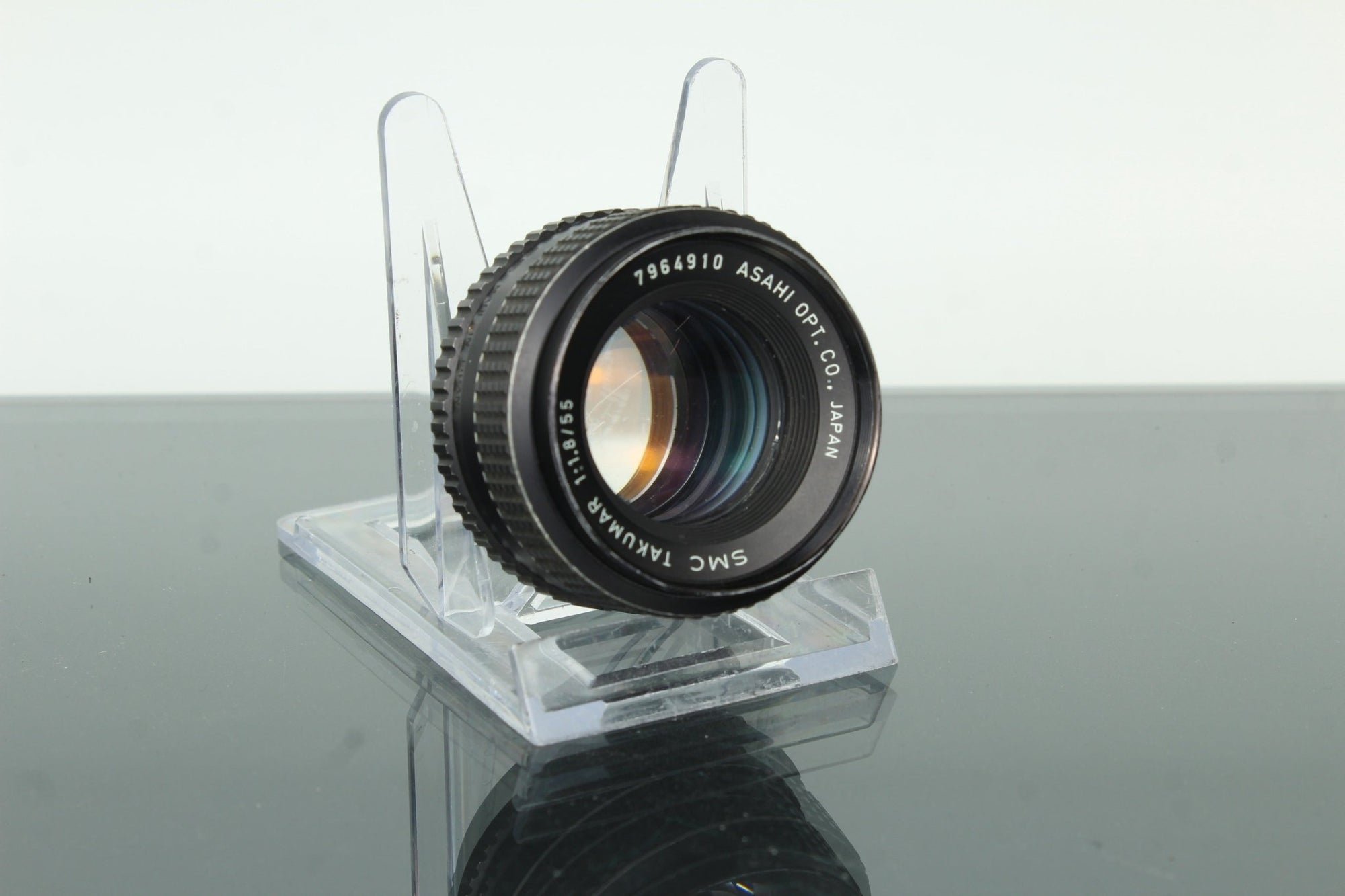 SMC Takumar 55mm f/1.8 - Dutch|Thrift