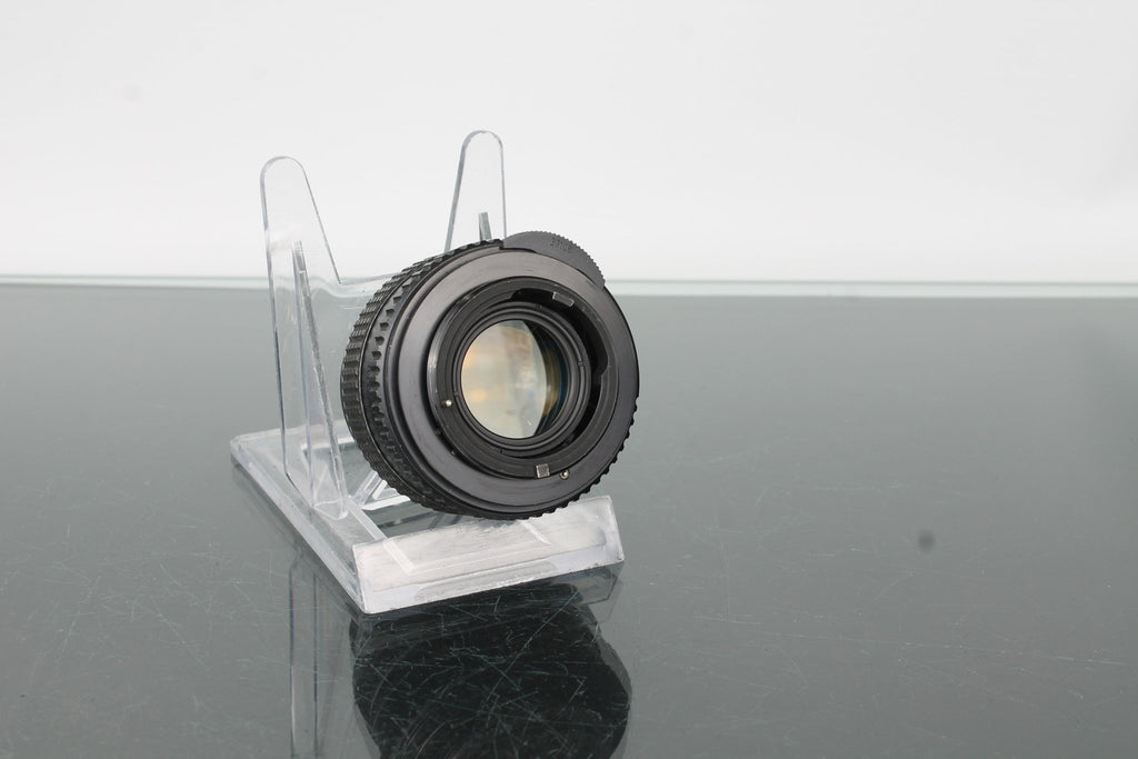 SMC Takumar 55mm f/1.8 - Dutch|Thrift