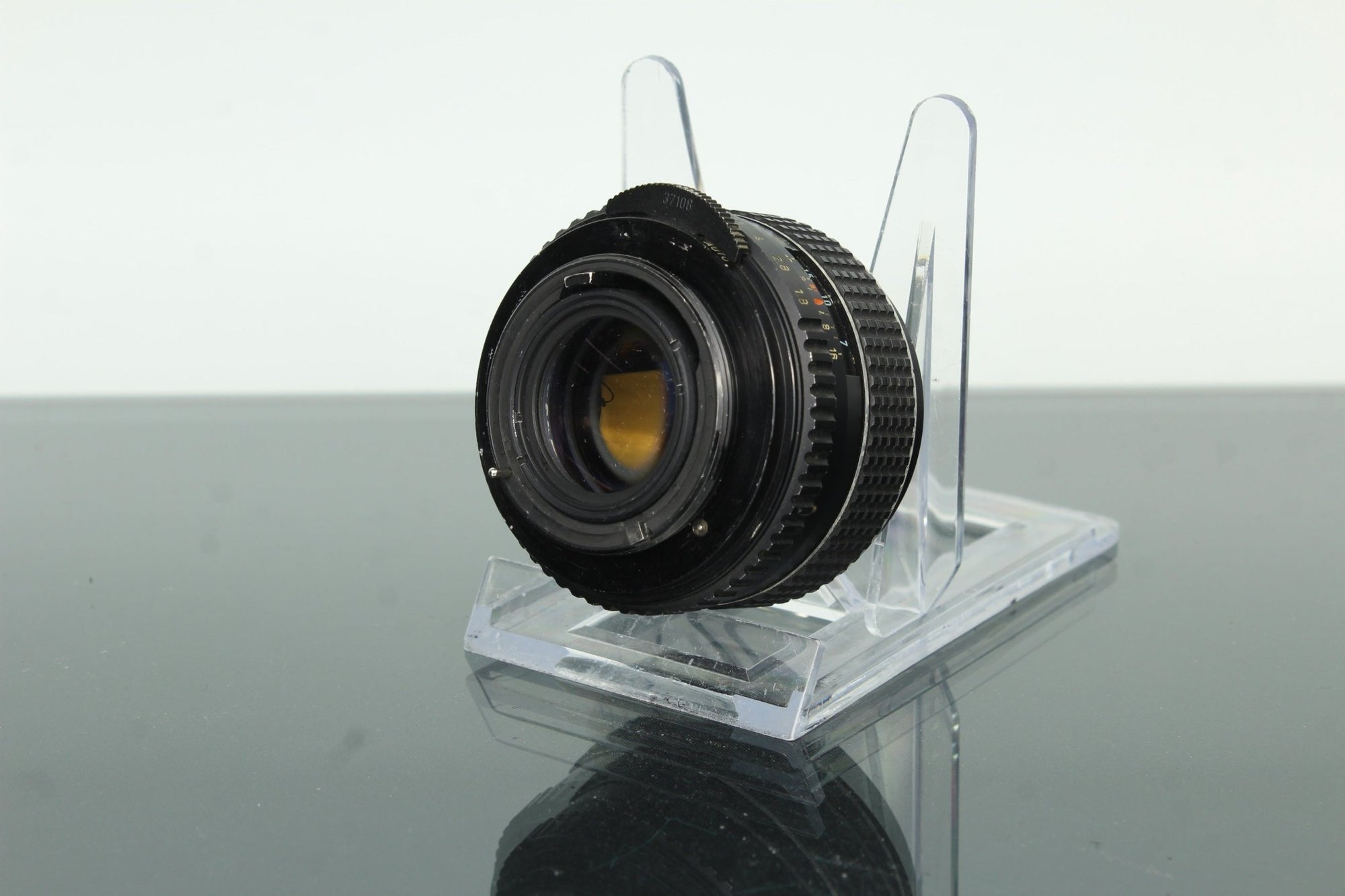 SMC Takumar 55mm f/1.8 - Dutch|Thrift